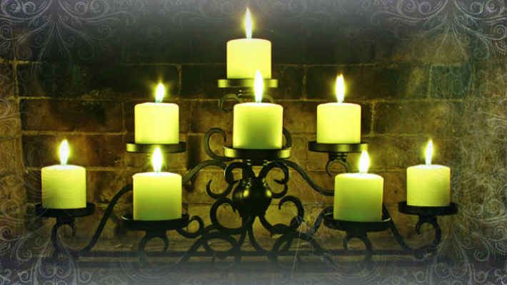 Желание исполнит свеча