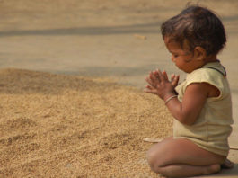 Молитва, которой можно поблагодарить жизнь
