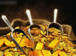 Золотое денежное заклинание для тех, кто мечтает о богатстве