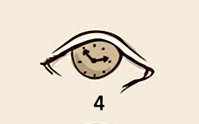 Тест: Выбери глаз и загляни в глубины своего характера