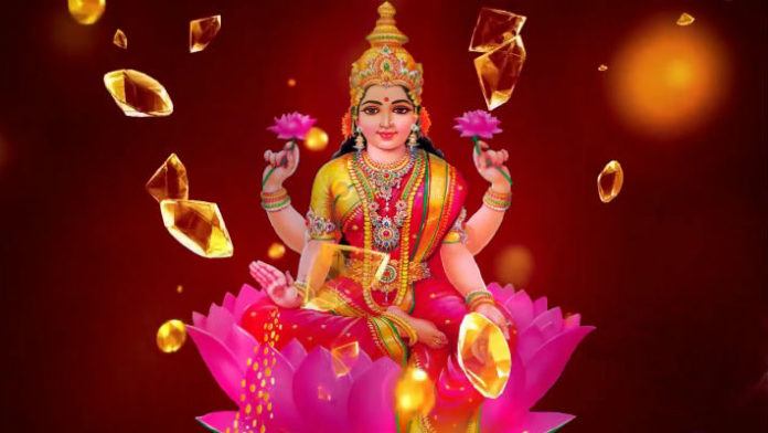 Мантра богини Лакшми (видео)1