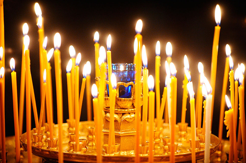 Ритуал, который проводится при помощи 15 свечей