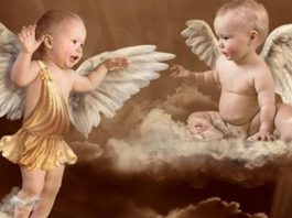 Притча о том, как ангелы сводят людей Источник: https://brightgood.life/