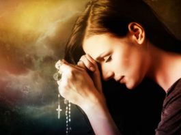 Сильная молитва на исполнение желания