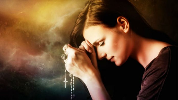 Сильная молитва на исполнение желания