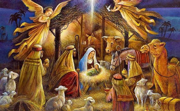 Різдво — одне з найважливіших християнських свят, яке відзначають у світі 25 грудня і 7 січня