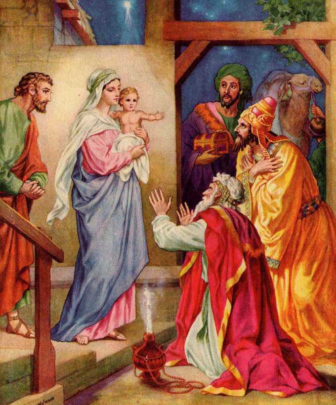 Рождество Христово: история, традиции и обычаи праздника